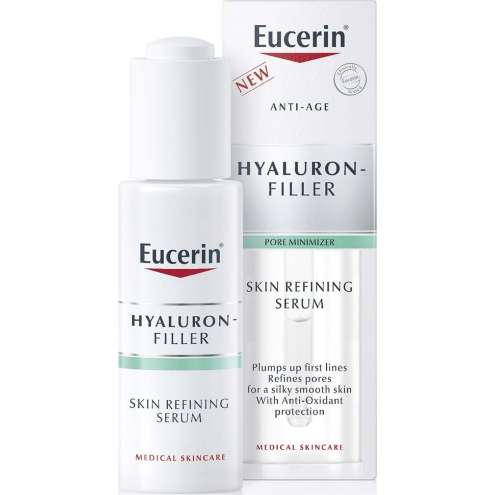 EUCERIN Hyaluron-Filler - Сыворотка для сужения пор, 30 мл